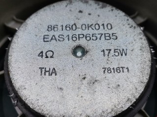 Динамик, ориг. номер 861600K010, Toyota Hilux 2005-2008