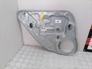 Стеклоподъемник задний левый Ford Focus 2007-2011, хетчбэк 5 дв., левый руль, 4M51A045H23B