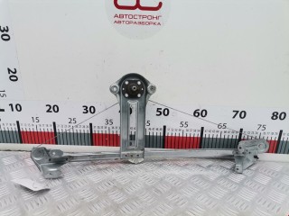Стеклоподъемник задний левый, ориг. номер 13132227, 13132231, Opel Zafira 2008-2014