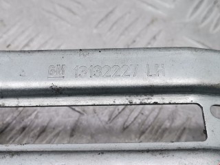 Стеклоподъемник задний левый, ориг. номер 13132227, 13132231, Opel Zafira 2008-2014