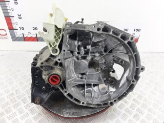 КПП механическая (МКПП) 5-ступенчатая Peugeot 207 2006-2009, 20CQ74