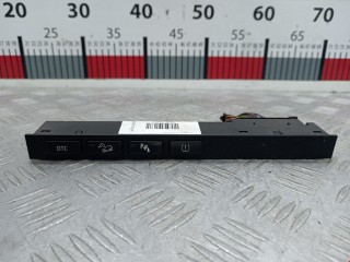 Блок кнопок BMW X3 E83 2003-2006, внедорожник 5 дв., левый руль, 61319131527