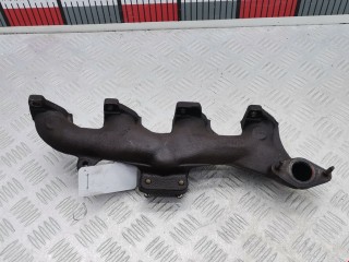 Коллектор выпускной, ориг. номер 0341E6, Citroen Berlingo 2004-2013