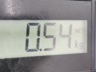 Замок двери передней правой, ориг. номер 690300K060, Toyota Hilux 2005-2008