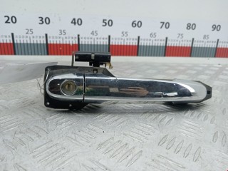 Ручка наружная передняя правая, ориг. номер 6921012260, Toyota Hilux 2005-2008