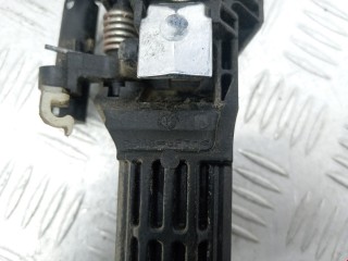 Ручка наружная передняя правая, ориг. номер 6921012260, Toyota Hilux 2005-2008