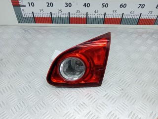 Фонарь крышки багажника правый, ориг. номер 26550JD800, 89071064, Nissan Qashqai 2006-2010