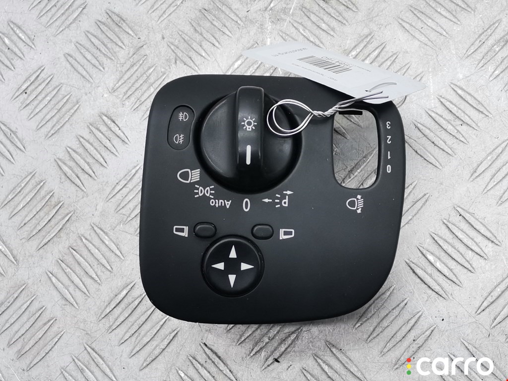 Переключатель света Mercedes CLC 2008-2011, A2035452504, фото 1
