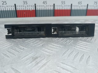 Подсветка номера Opel Zafira 2008-2014, 13252440