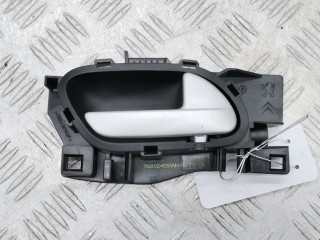 Ручка внутренняя задняя правая, ориг. номер 96802455VV, 9144A4, Peugeot 207 2006-2009