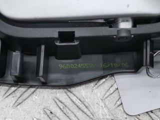 Ручка внутренняя задняя правая, ориг. номер 96802455VV, 9144A4, Peugeot 207 2006-2009