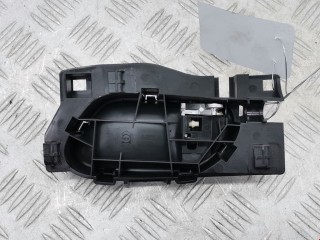 Ручка внутренняя задняя правая, ориг. номер 96802455VV, 9144A4, Peugeot 207 2006-2009
