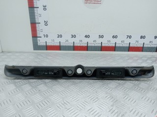 Подсветка номера, ориг. номер 8062860, 90213642, Opel Astra 1994-2002