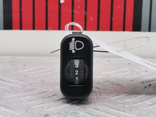Кнопка корректора фар Volkswagen Crafter 2006-2011, микроавтобус, левый руль, 9065440131