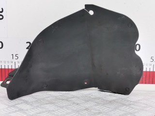 Защита арок задняя левая (подкрылок), ориг. номер 76749JD00A, Nissan Qashqai 2006-2010