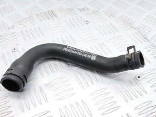Патрубок вентиляции картера Opel Astra 1998-2009, бензин, 55556031