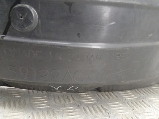 Защита арок задняя правая (подкрылок), ориг. номер 59122AG000R, Subaru Legacy 2003-2007