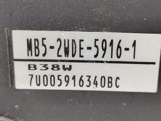 Блок ABS, ориг. номер MB52WDE, Mitsubishi Lancer 2003-2010
