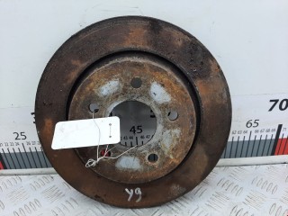 Диск тормозной задний Volvo C30 2006-2009, 31262718
