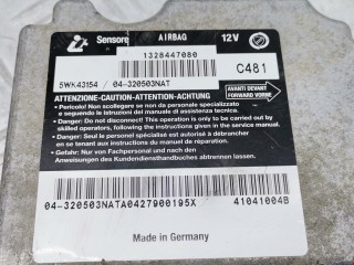 Блок AirBag, ориг. номер 5WK43154, 1328447080, Citroen Jumper 2002-2006