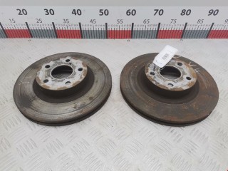 Диск тормозной передний Subaru Legacy 2003-2007, 26300AE070