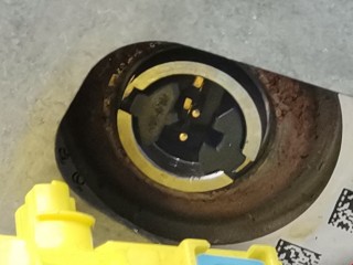 Подушка безопасности пассажира, ориг. номер 72128231630, 30004692B, BMW 5 E39 1995-2000
