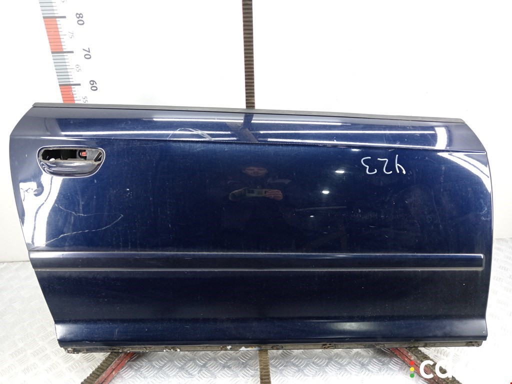 Дверь передняя правая Audi A3 2003-2005, хетчбэк 5 дв., 8P3831052D, фото 1