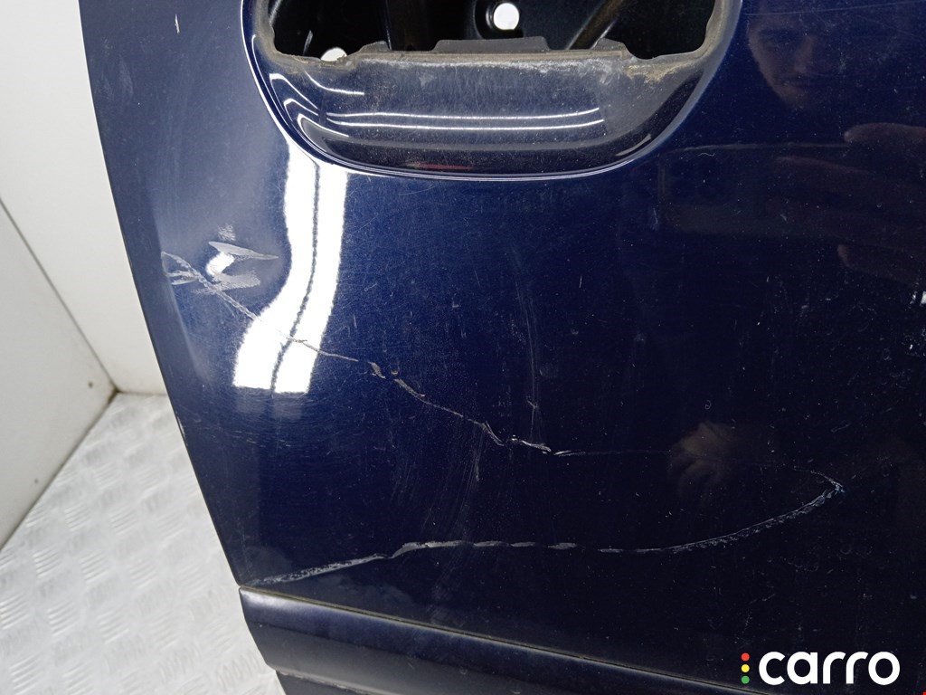 Дверь передняя правая Audi A3 2003-2005, хетчбэк 5 дв., 8P3831052D, фото 2