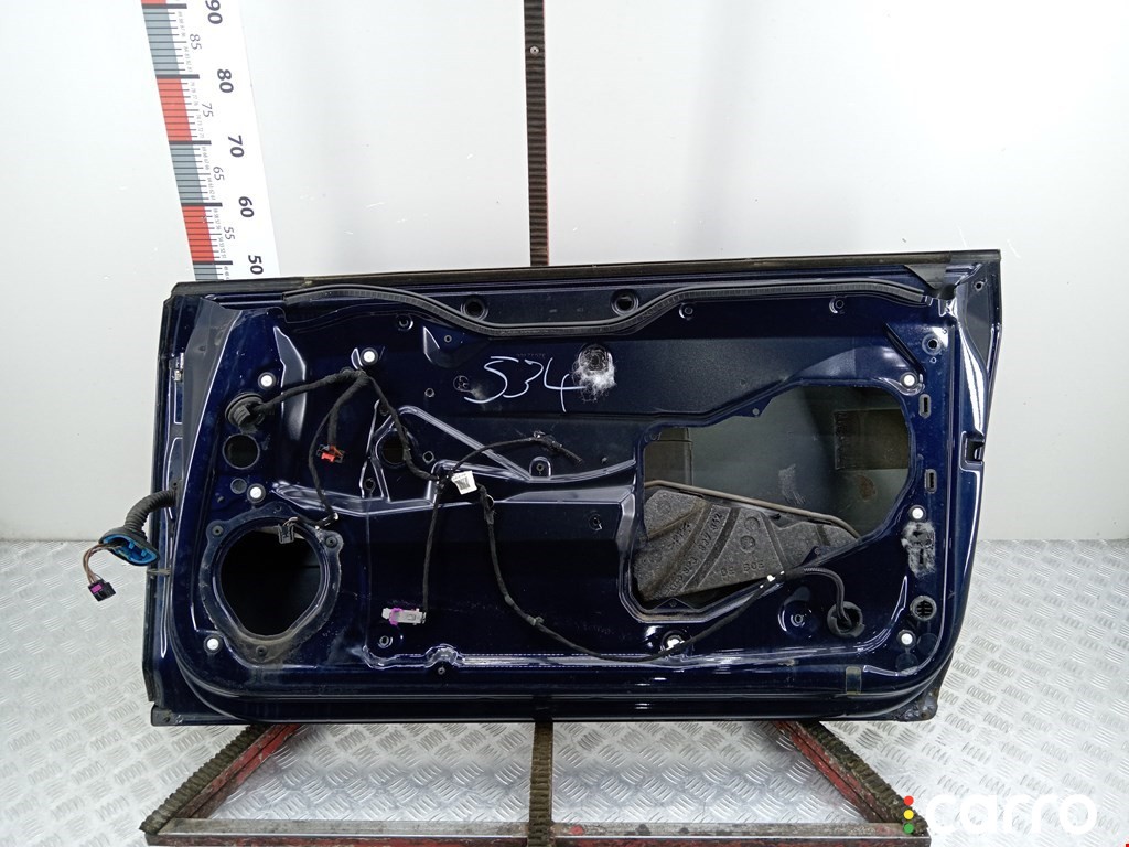 Дверь передняя правая Audi A3 2003-2005, хетчбэк 5 дв., 8P3831052D, фото 8
