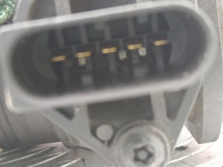 Расходомер воздуха, ориг. номер 0280217121, 038906461C, Seat Alhambra 2000-2010