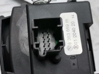 Переключатель поворотов, ориг. номер 61318363668, 01104010, BMW 5 E39 2000-2004