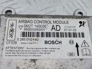 Блок AirBag, ориг. номер 1548161, 0285010223, Ford Galaxy 2006-2010