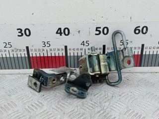 Петля двери задней правой, ориг. номер 4B0833412D, Skoda Octavia 1996-2000