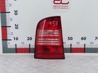 Фонарь задний левый, ориг. номер 1U9945095, 1U9945111, Skoda Octavia 1996-2000