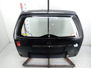 Крышка багажника (дверь 3-5) Opel Astra 1994-2002, универсал, 9201280