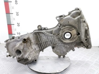 Крышка двигателя передняя Volkswagen Fox 2003-2009, бензин, 03D109211