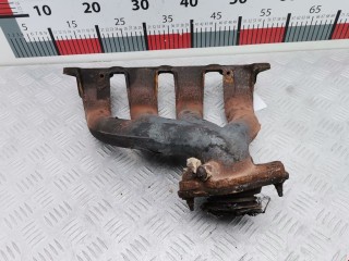 Коллектор выпускной, ориг. номер 8200137449, Renault Scenic 2003-2006