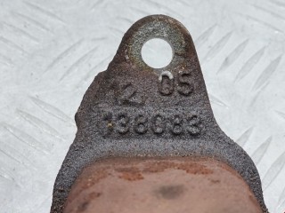 Коллектор выпускной, ориг. номер 8200137449, Renault Scenic 2003-2006