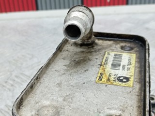 Радиатор АКПП, ориг. номер 17217800479, 17217803830, BMW X3 E83 2003-2006