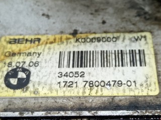 Радиатор АКПП, ориг. номер 17217800479, 17217803830, BMW X3 E83 2003-2006