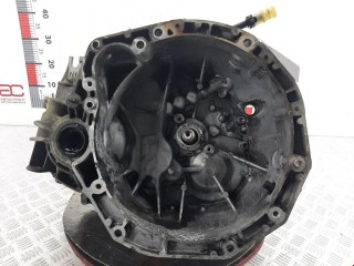 КПП механическая (МКПП) 6-ступенчатая Renault Megane 2006-2009, ND0009