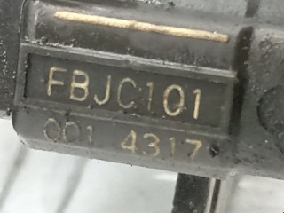 Форсунка, ориг. номер FBJC101, 16600AE062, Subaru Legacy 2003-2007