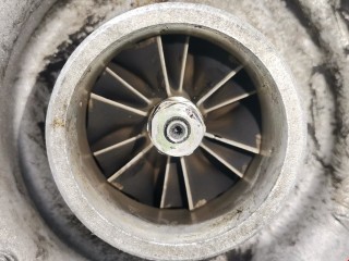 Турбина, ориг. номер 53039880029, 058145703N, Audi A6 1997-2001