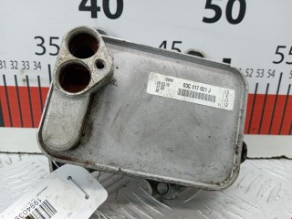 Теплообменник масляного фильтра, ориг. номер 03C117021J, Volkswagen Touran 2003-2006