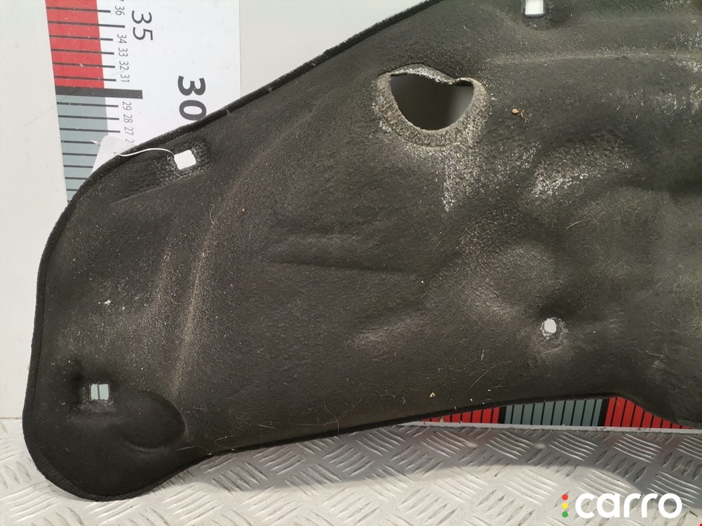 Шумоизоляция капота Audi A2 1999-2005, хетчбэк 5 дв., 8Z0863825B, фото 3