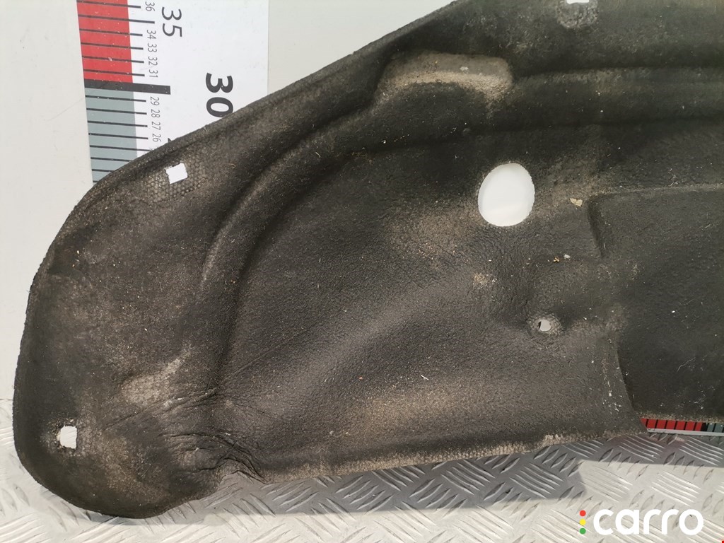 Шумоизоляция капота Audi A2 1999-2005, хетчбэк 5 дв., 8Z0863825B, фото 7