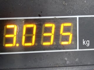 Труба приемная глушителя, ориг. номер A2514900209, Mercedes R 2007-2010