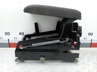 Подлокотник Volkswagen Passat 2000-2005, универсал, левый руль, 3B1864207C