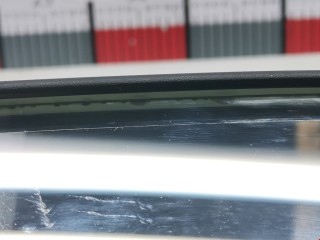 Зеркало салона, ориг. номер MN124448, E4022197, Mazda 5 2002-2009