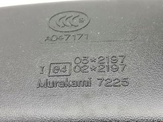 Зеркало салона, ориг. номер MN124448, E4022197, Mazda 5 2002-2009